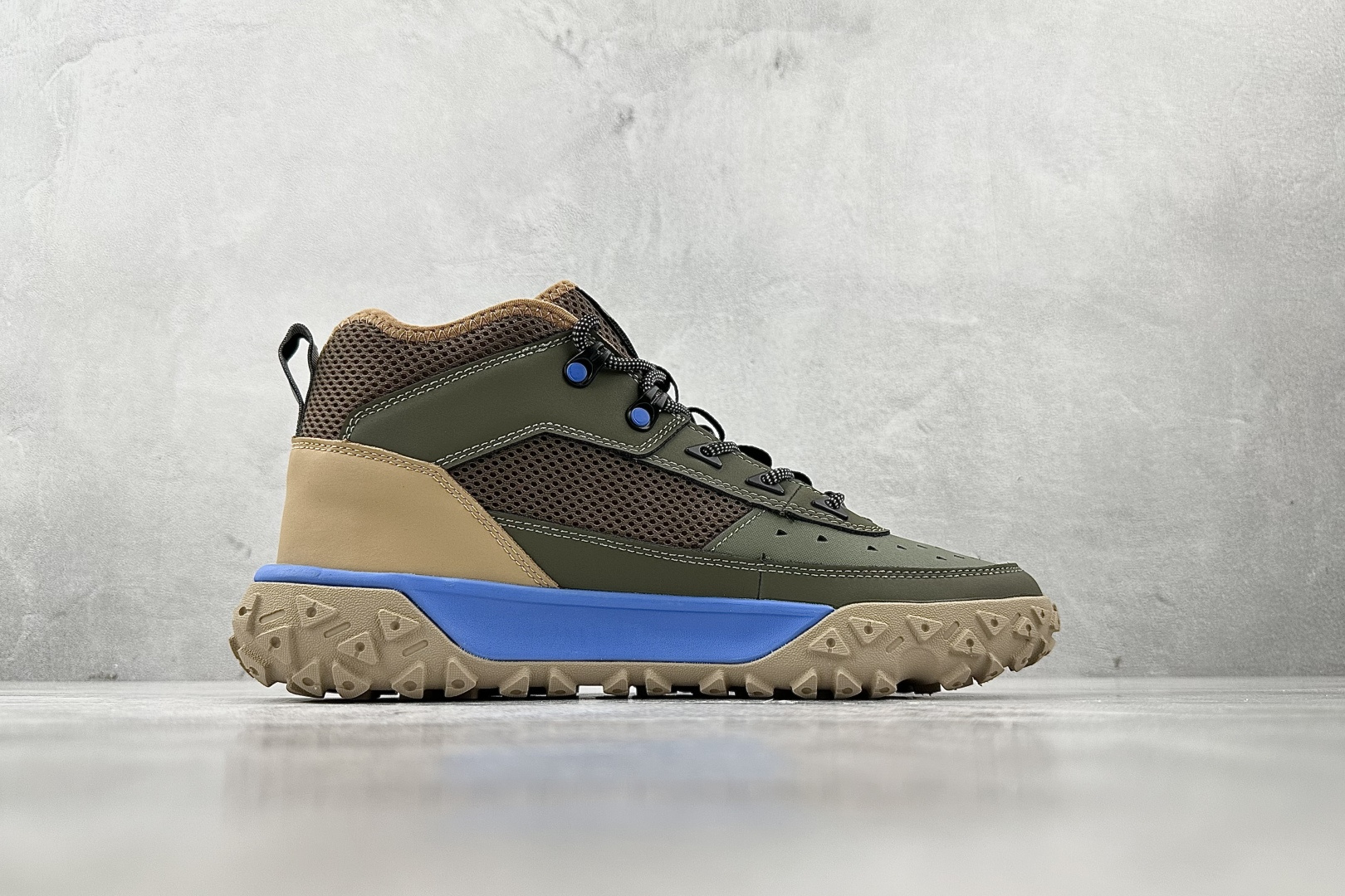 Timberland添柏岚 Greenstride Motion 6 棕绿色 A5TMG