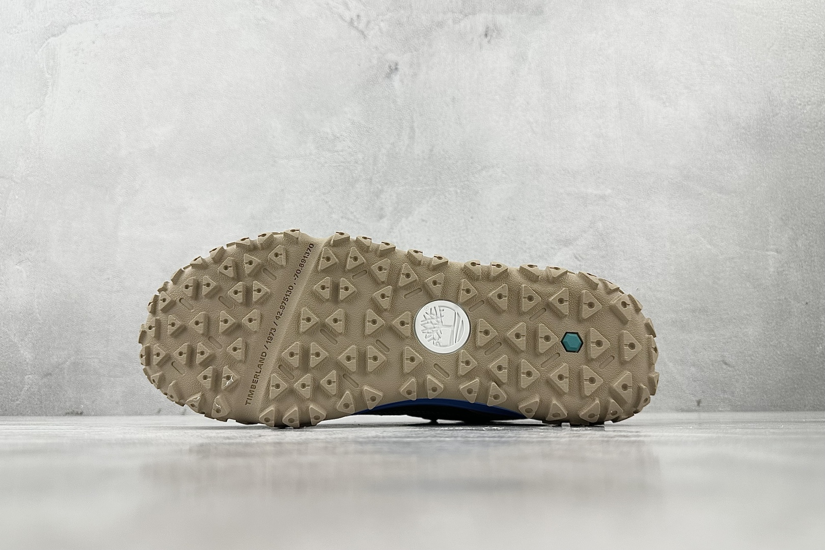 Timberland添柏岚 Greenstride Motion 6 棕绿色 A5TMG