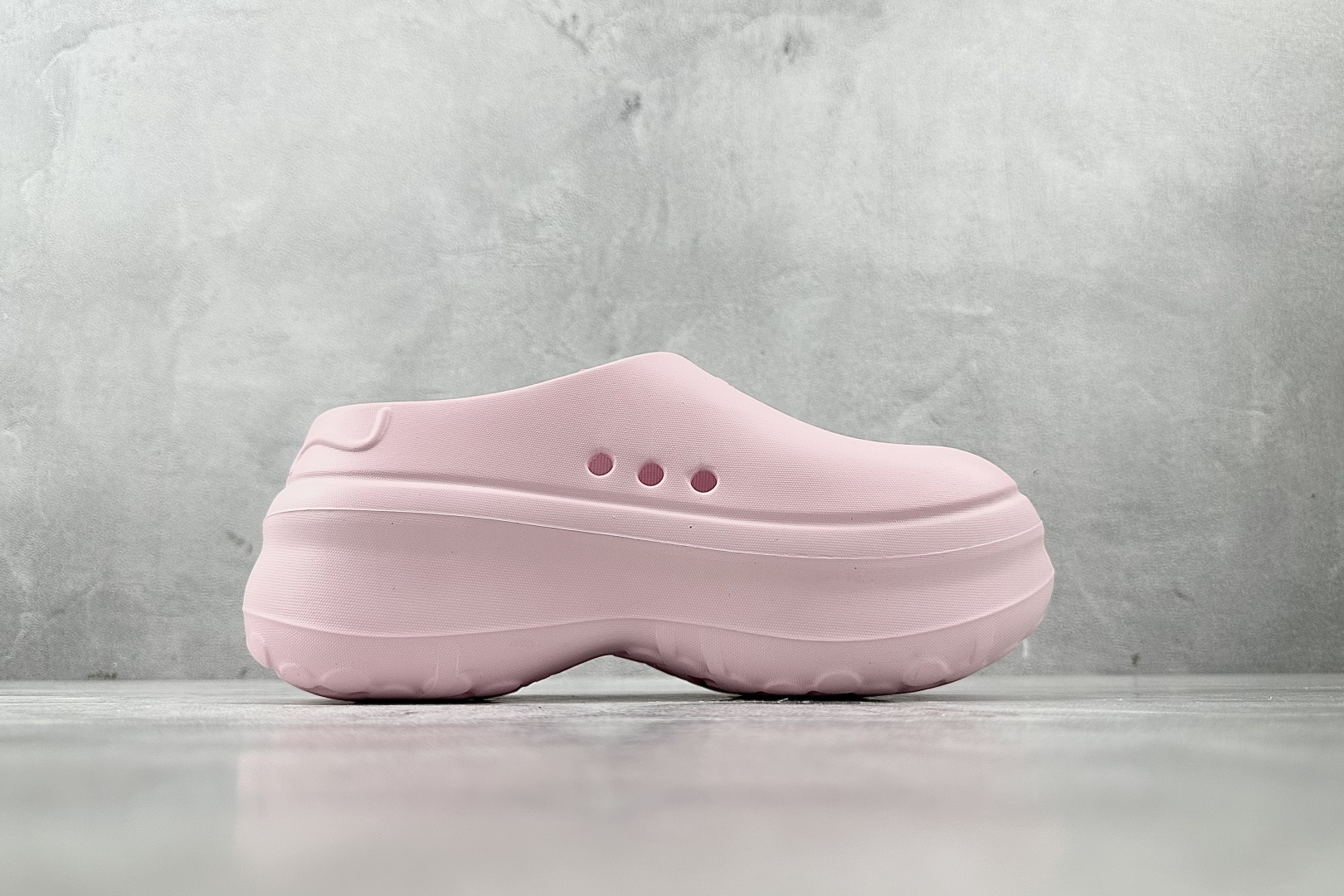 大厂出品 Hello Kitty/凯蒂猫 × adidas originals AdiFOM Stan Smith Mule 粉色 IG4446