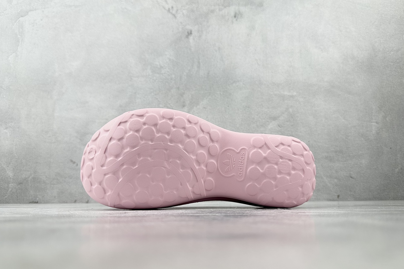 大厂出品 adidas originals AdiFOM Stan Smith Mule 粉色 IE0480