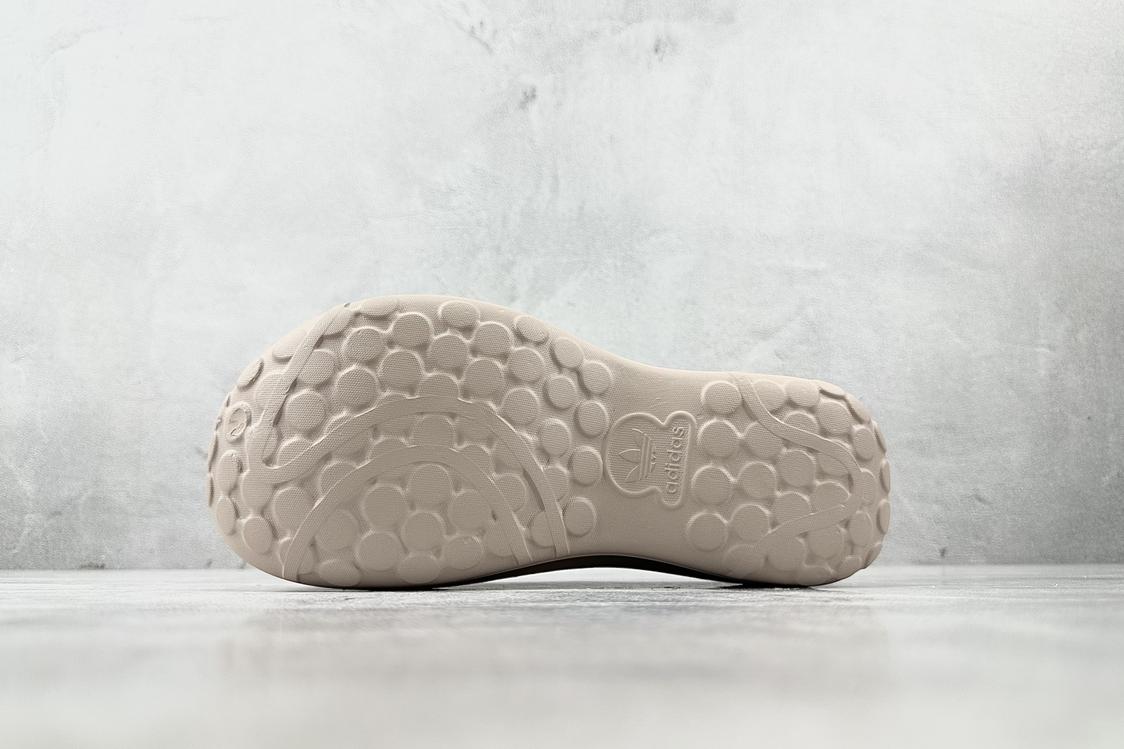 大厂出品 adidas originals AdiFOM Stan Smith Mule 沙褐色 IE7052