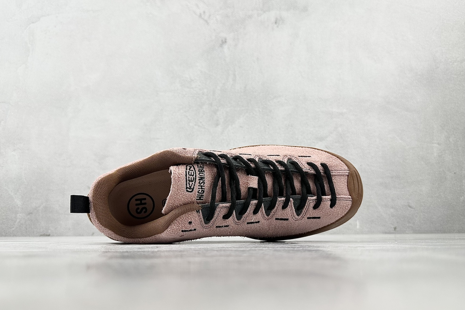 Highsnobiety KEEN Jasper ”Downtown”粉色 1029407