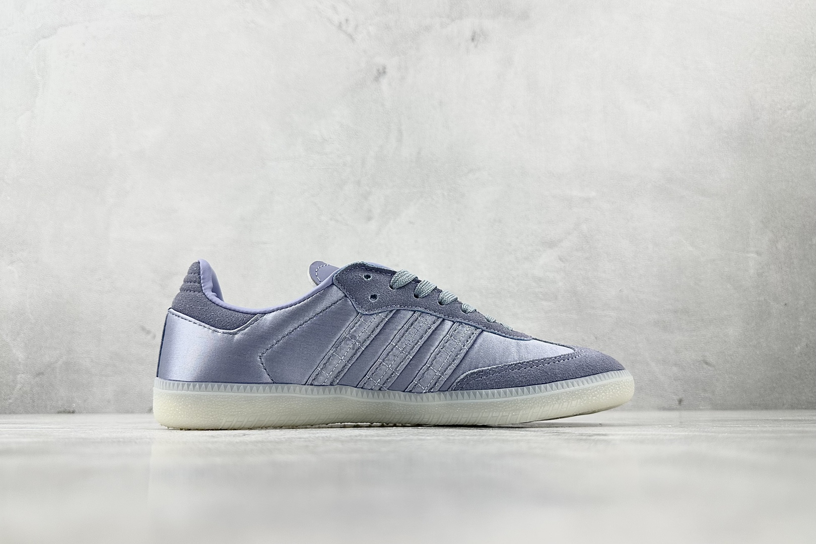 adidas originals SAMBA OG紫色 HQ5159