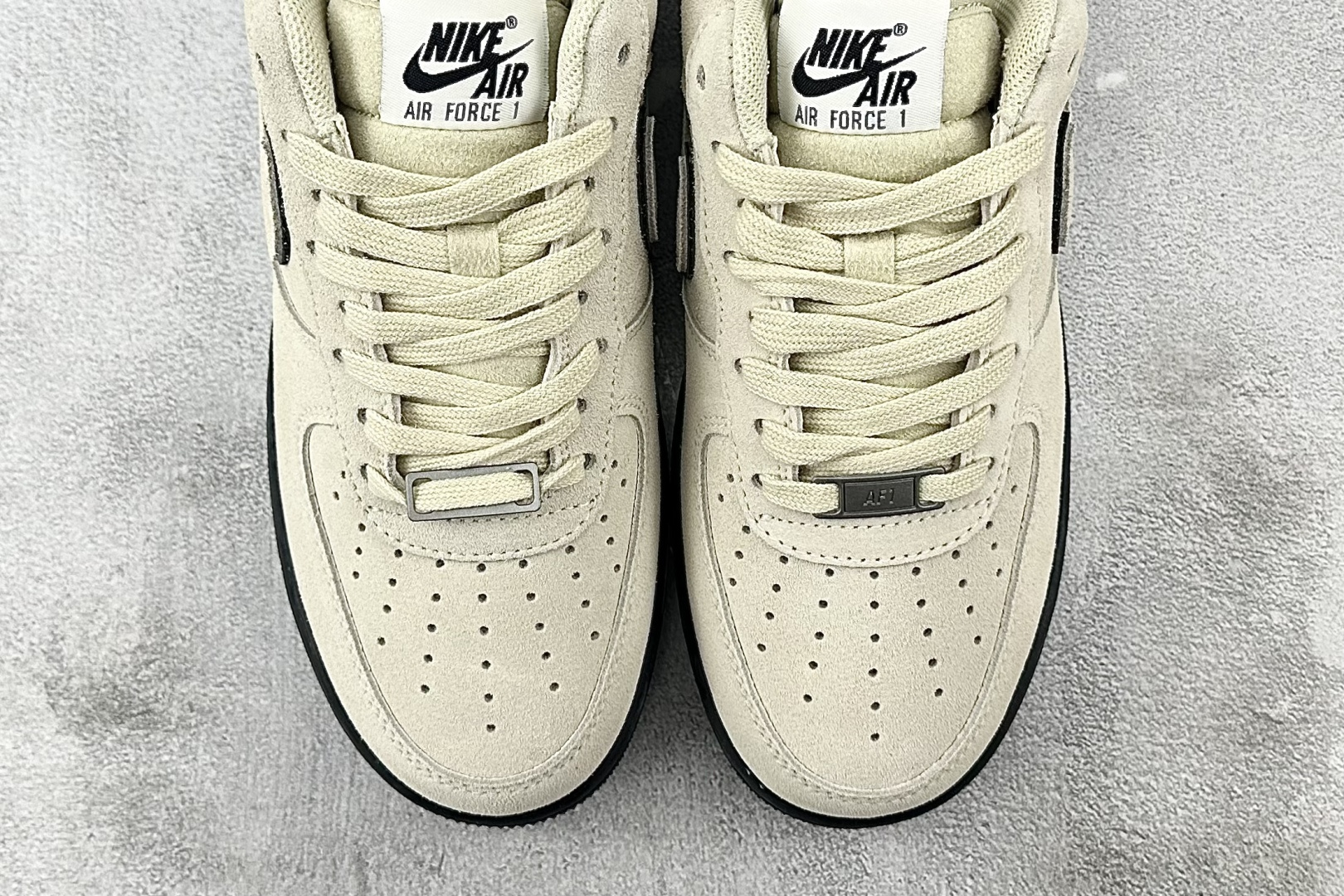 Nike Air Force 1 Low 浅卡其棕 HQ1966-200