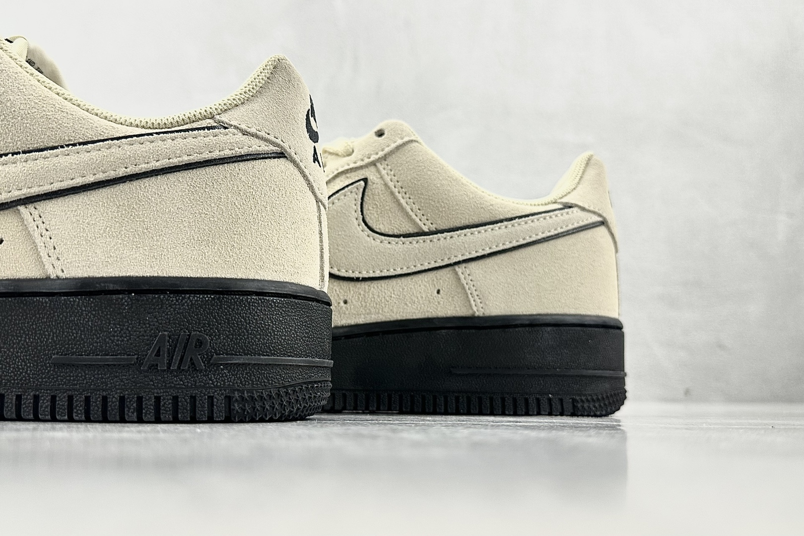 Nike Air Force 1 Low 浅卡其棕 HQ1966-200