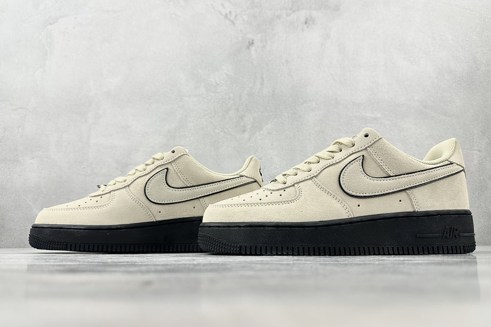 Nike Air Force 1 Low 浅卡其棕 HQ1966-200