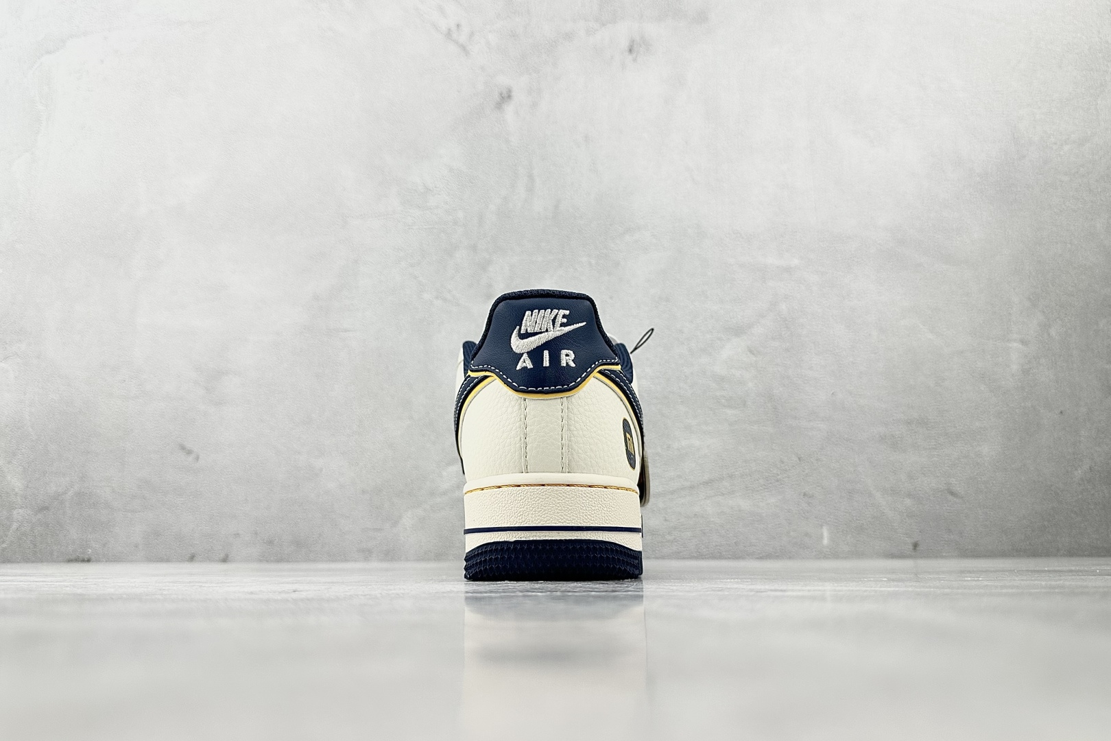Nike Air Force 1'07 小米 su7 联名 白灰蓝 XX3168-213