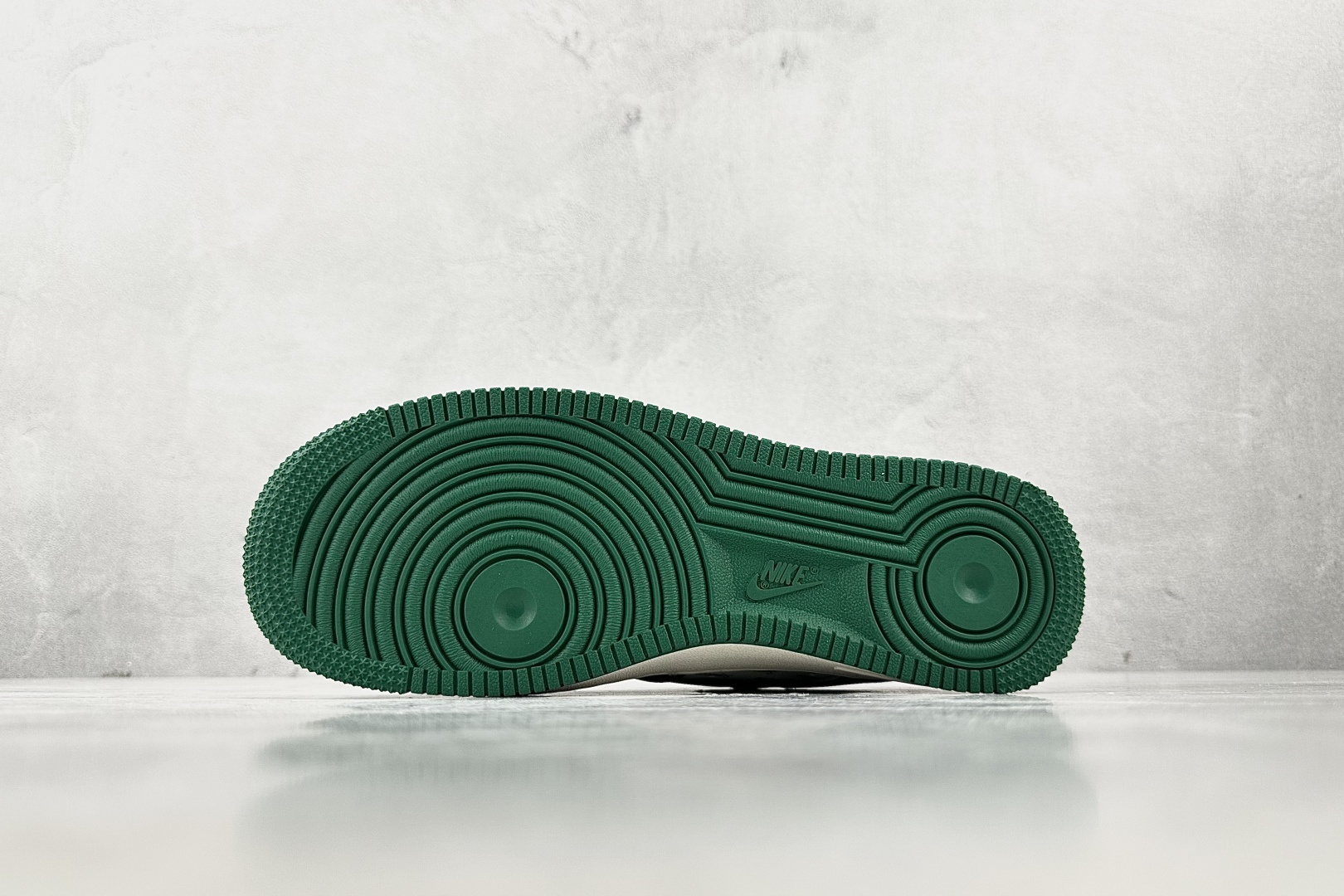 Nike Air Force 1'07 北面 联名 绿白灰 ZH2598-321