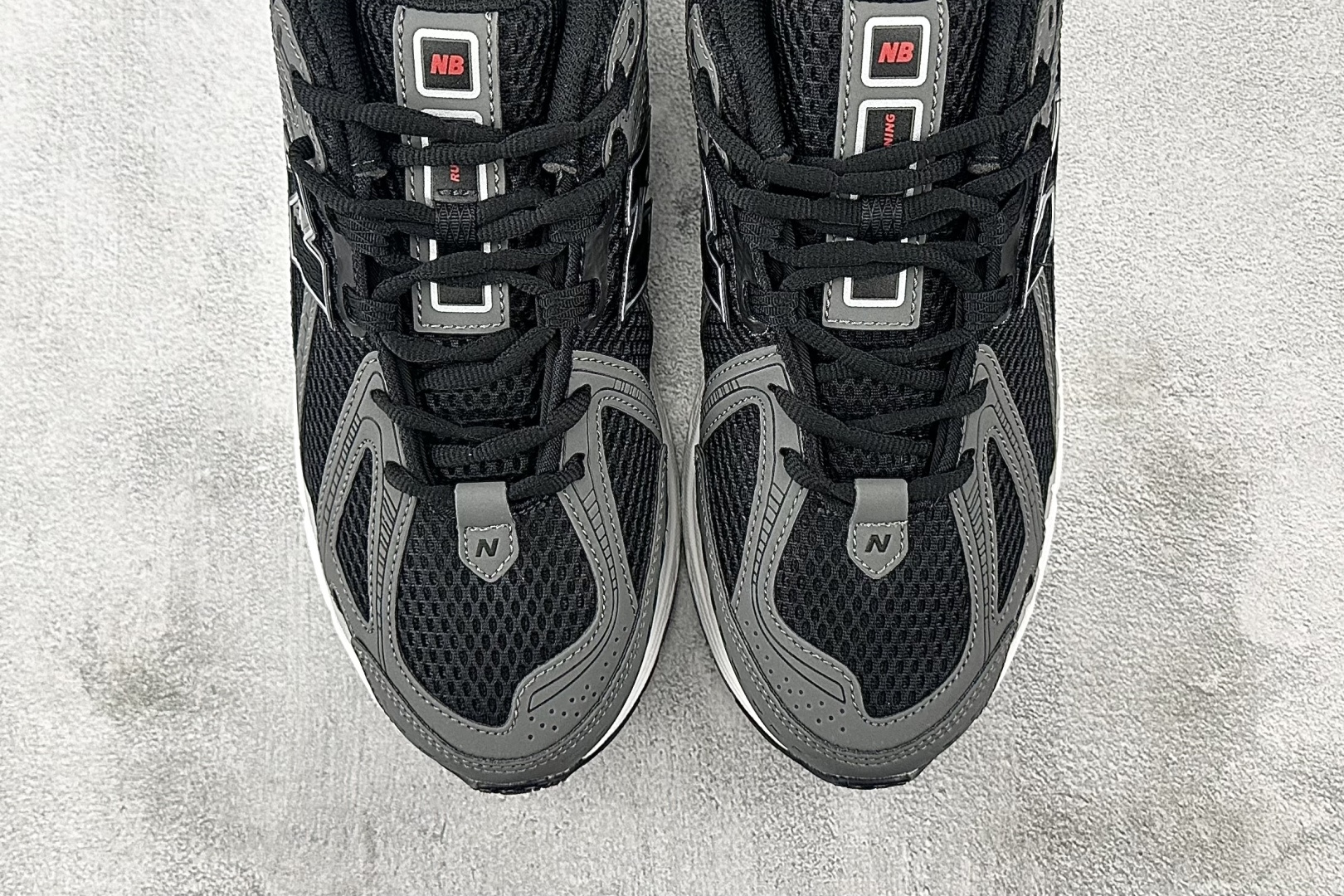 大厂出品 New Balance NB 1906R 黑灰 U1906RCB