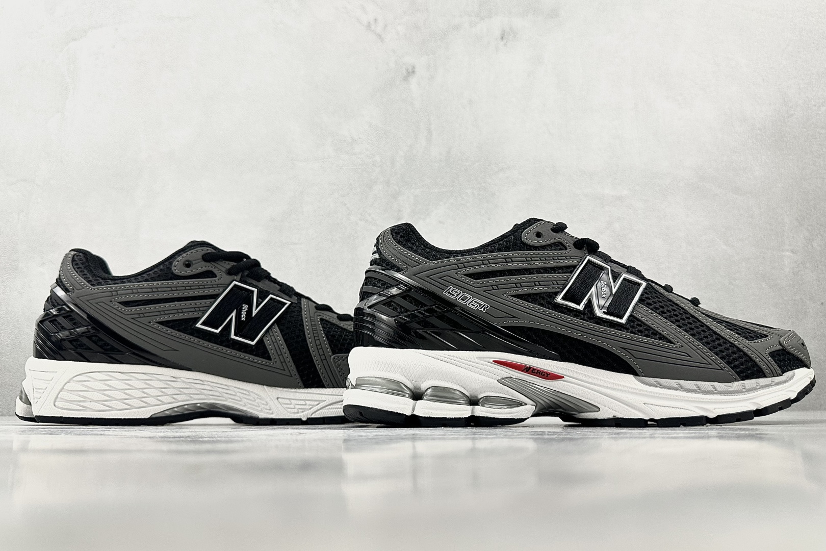 大厂出品 New Balance NB 1906R 黑灰 U1906RCB