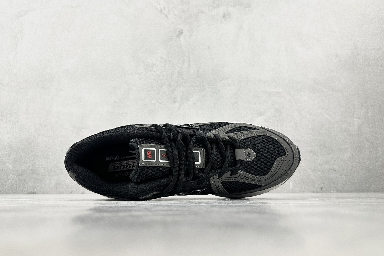 大厂出品 New Balance NB 1906R 黑灰 U1906RCB