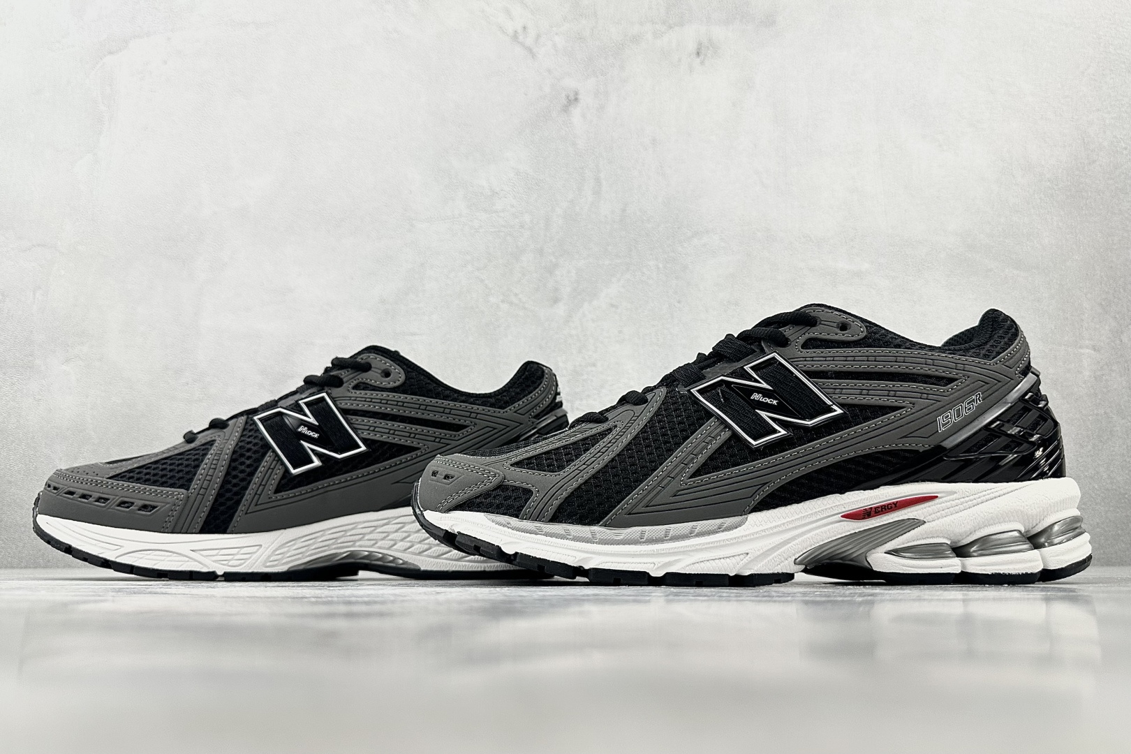 大厂出品 New Balance NB 1906R 黑灰 U1906RCB