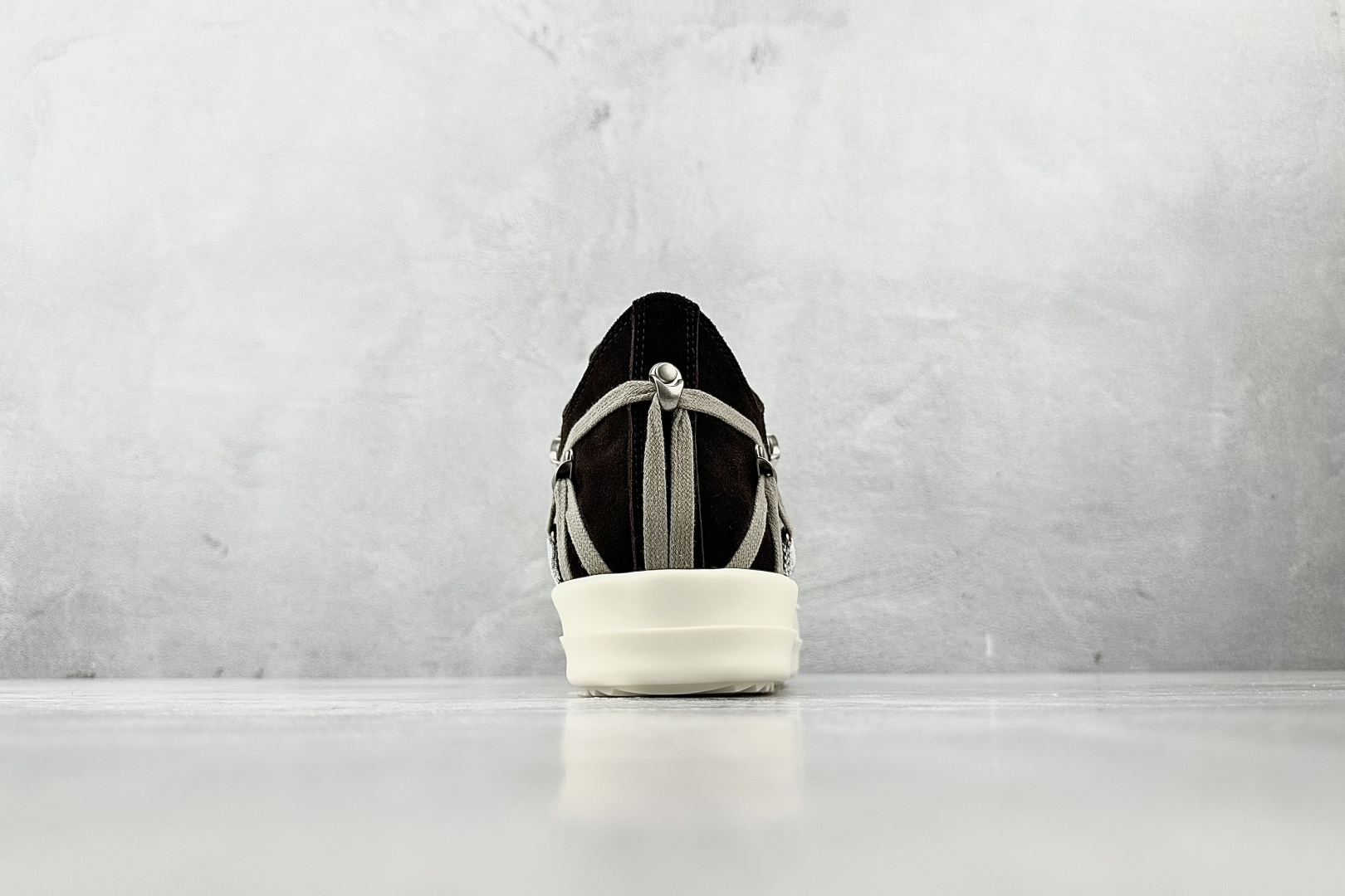 RICK OWENS/RO Megalace 棕色 RU01E5886LVSW1-141