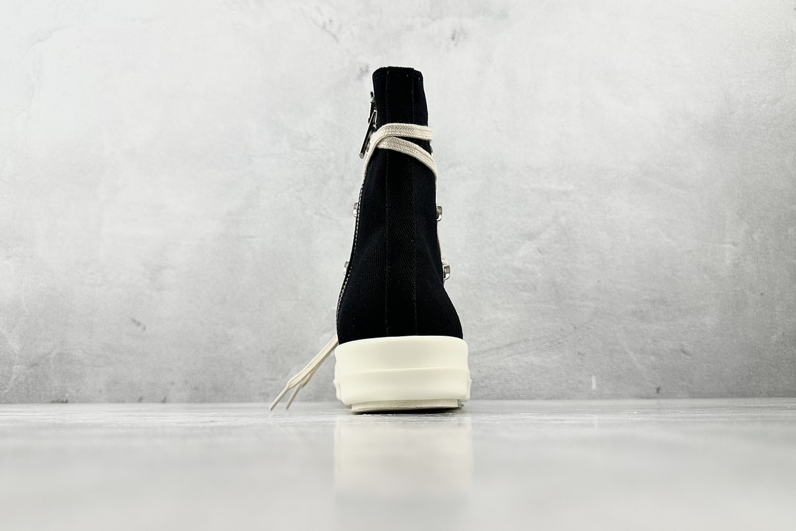 Rick Owens DRKSHDW Drkshdw 黑白色 DU02B4805MU-911