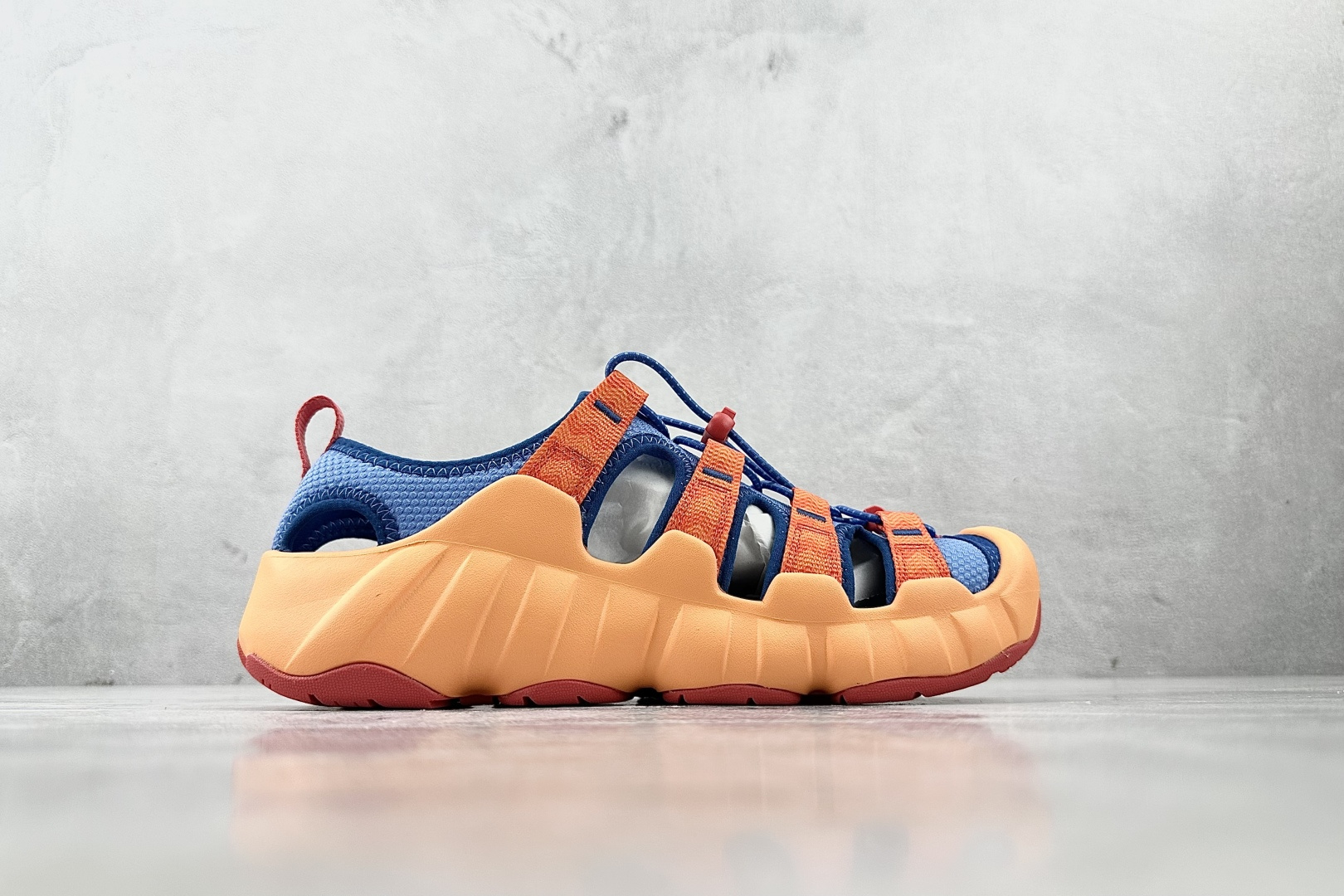 KEEN HYPERPORT 橙蓝色 1029115