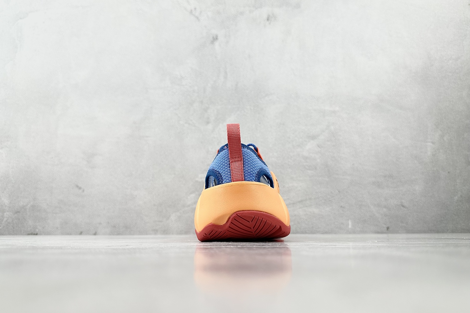 KEEN HYPERPORT 橙蓝色 1029115