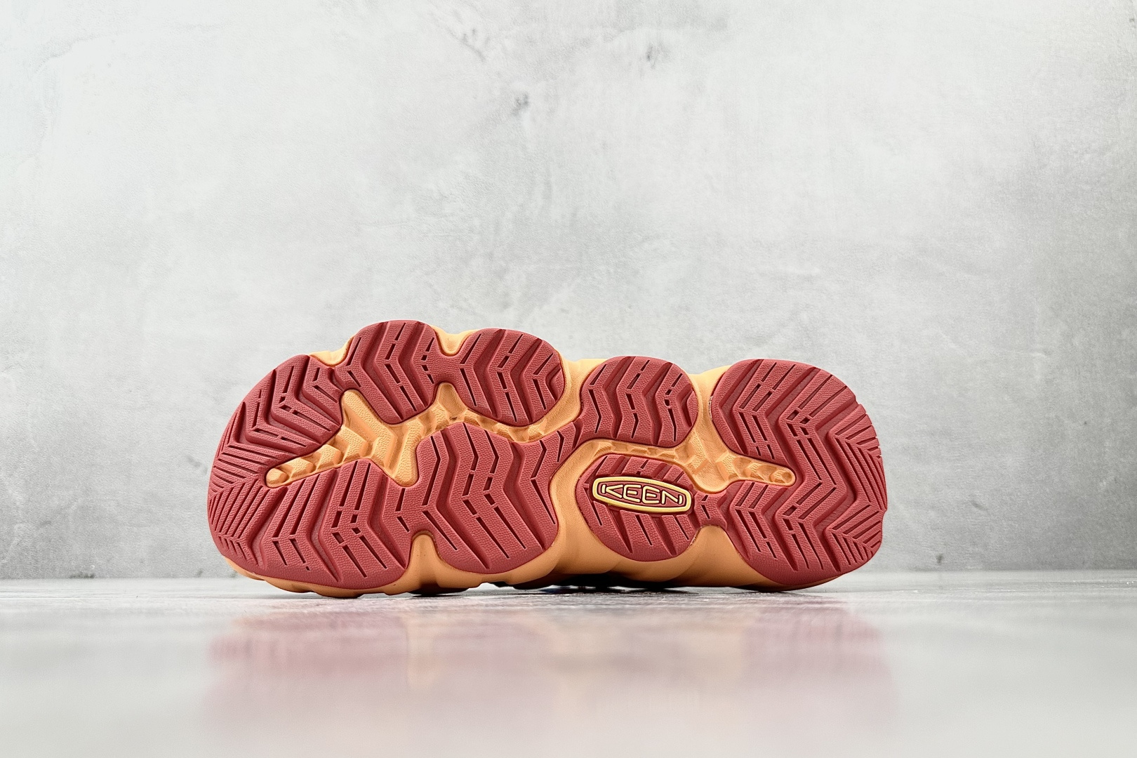 KEEN HYPERPORT 橙蓝色 1029115