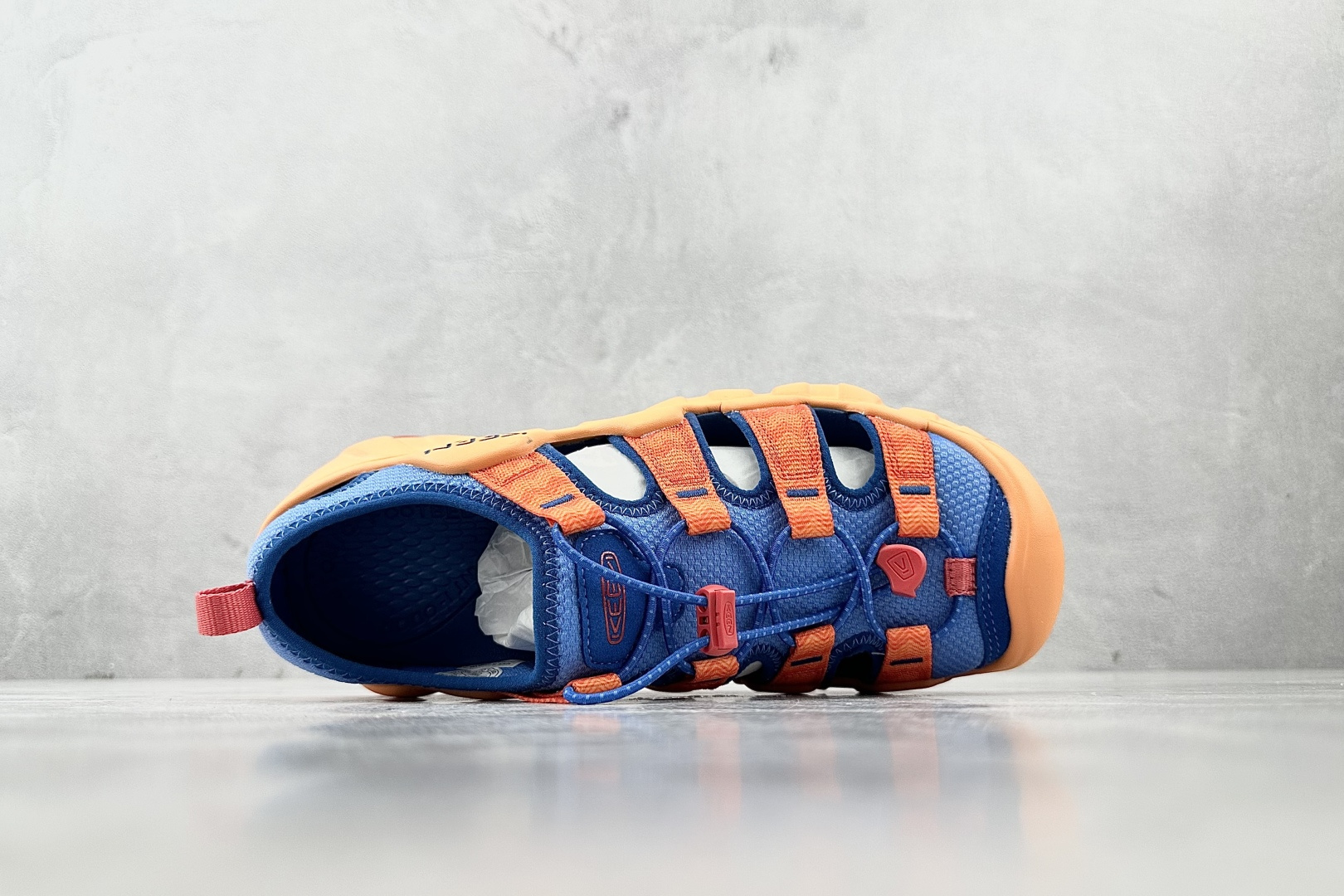 KEEN HYPERPORT 橙蓝色 1029115