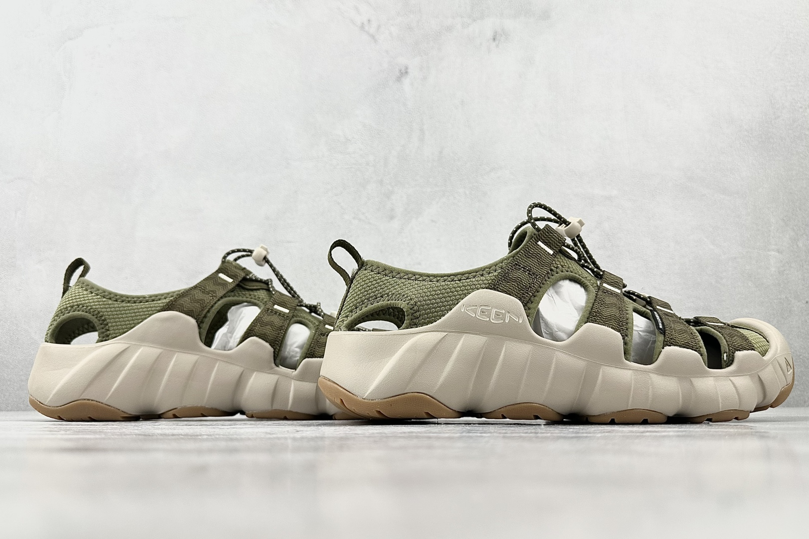 KEEN HYPERPORT H2 绿色 1028654