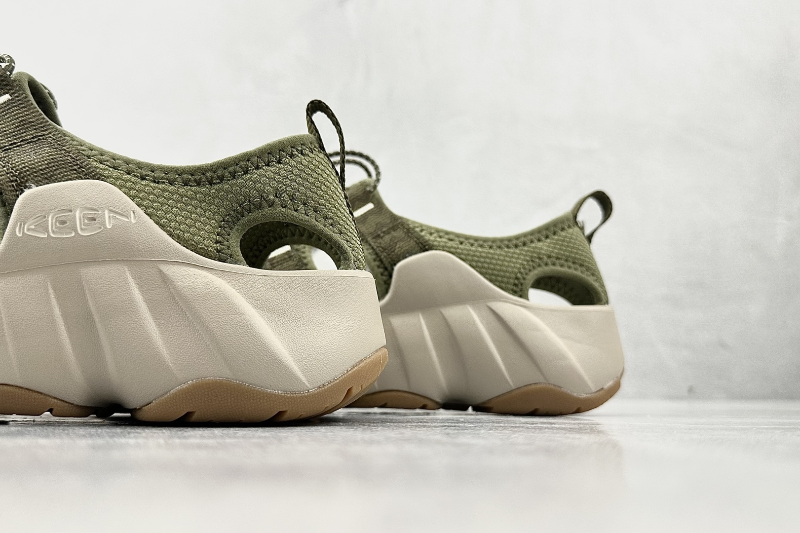 KEEN HYPERPORT H2 绿色 1028654