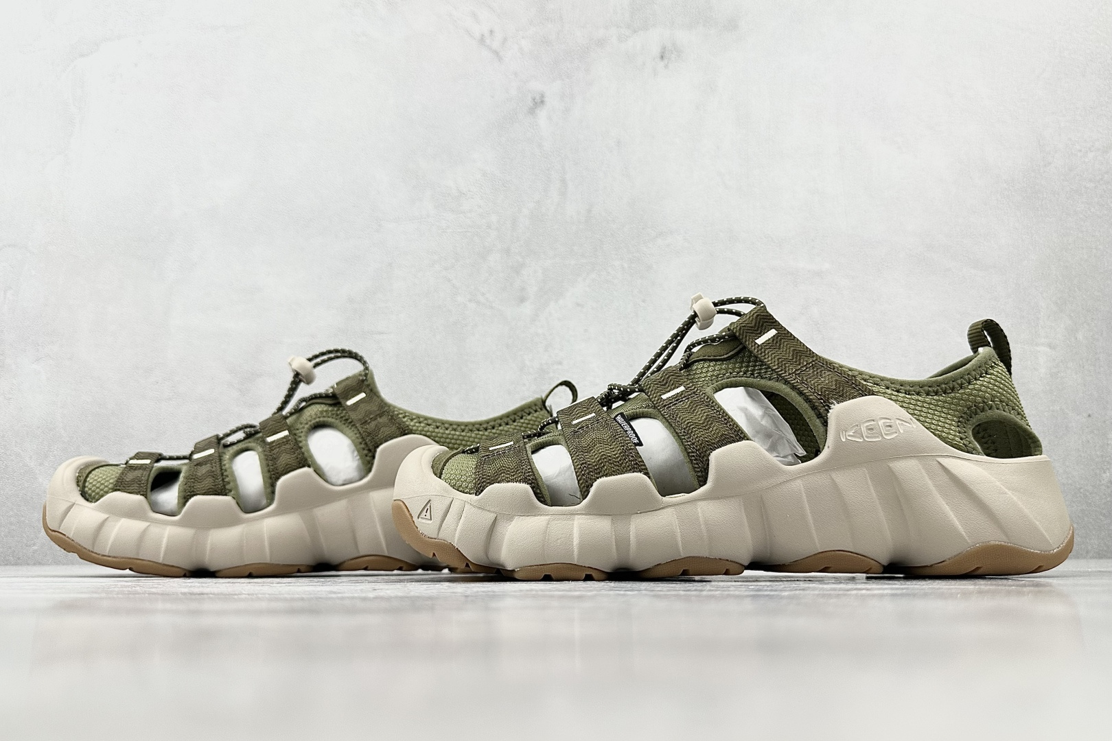 KEEN HYPERPORT H2 绿色 1028654