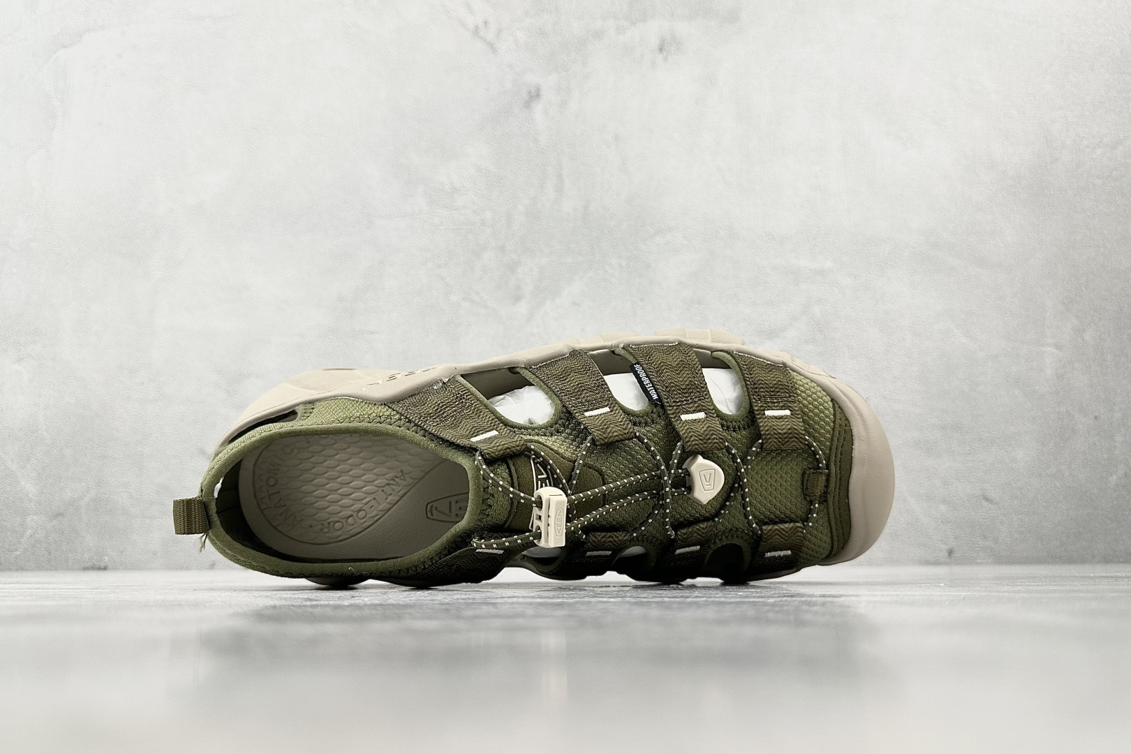 KEEN HYPERPORT H2 绿色 1028654