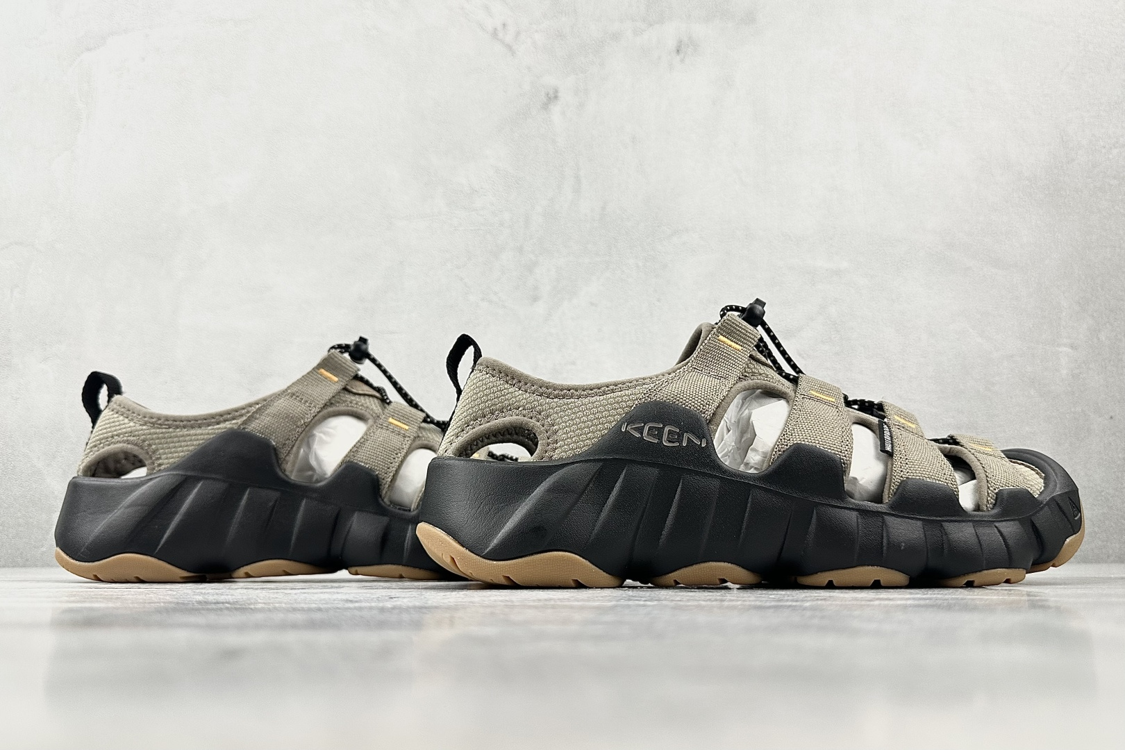 KEEN HYPERPORT H2 棕色 1030857