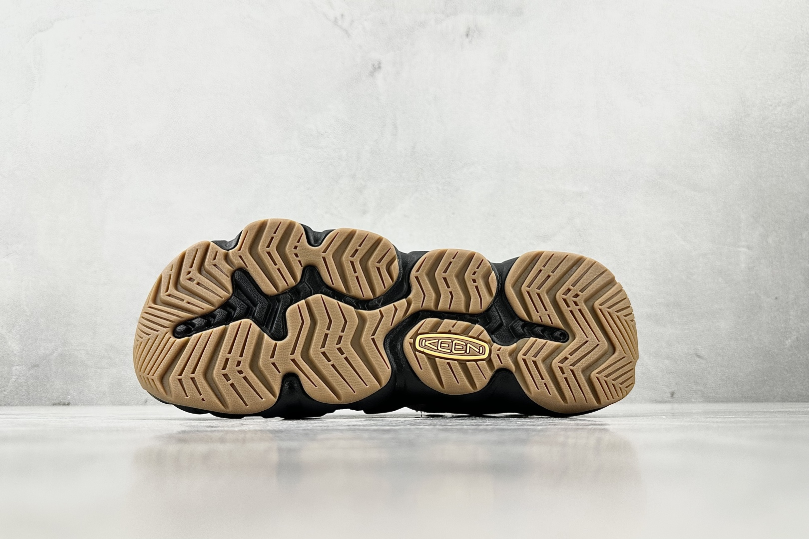 KEEN HYPERPORT H2 棕色 1030857