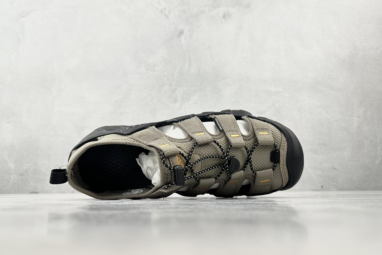 KEEN HYPERPORT H2 棕色 1030857