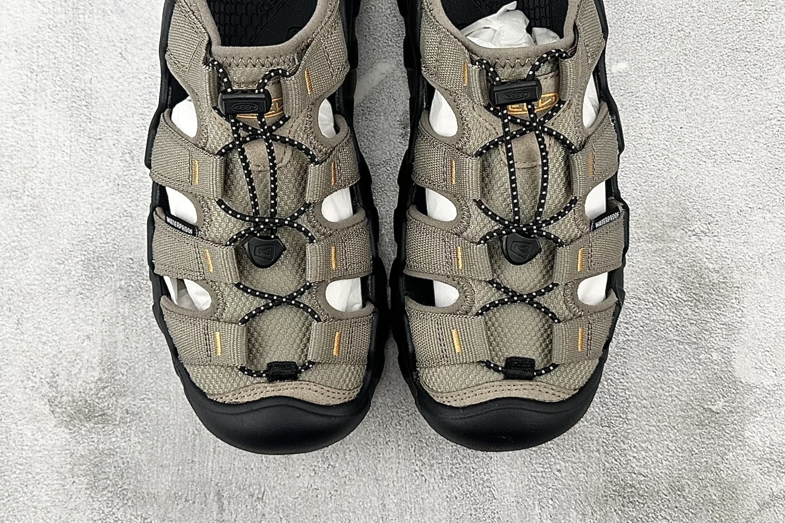 KEEN HYPERPORT H2 棕色 1030857