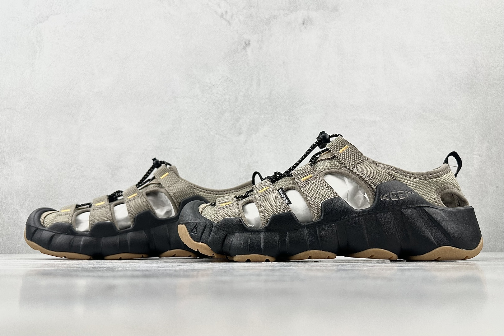 KEEN HYPERPORT H2 棕色 1030857