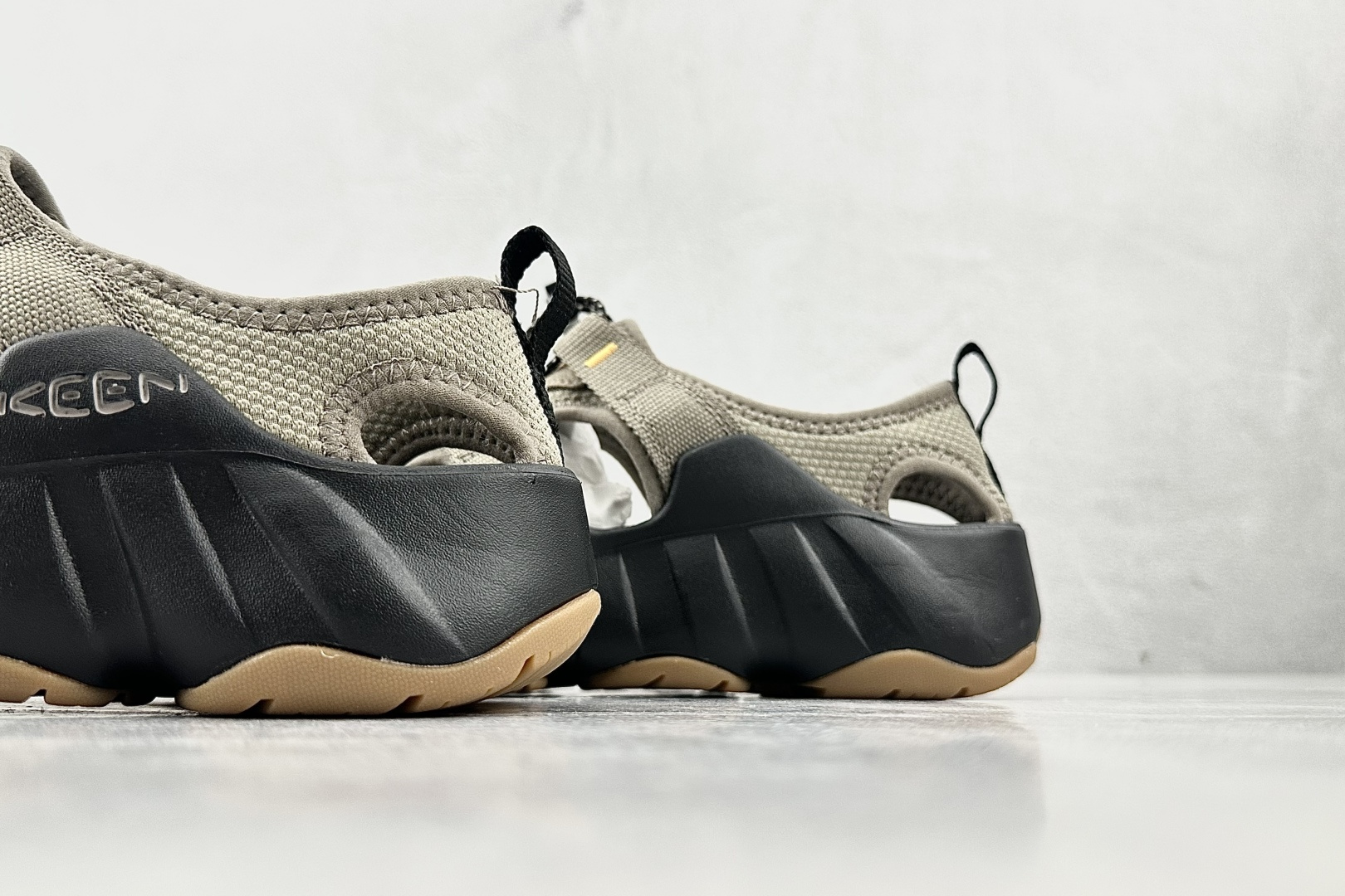 KEEN HYPERPORT H2 棕色 1030857