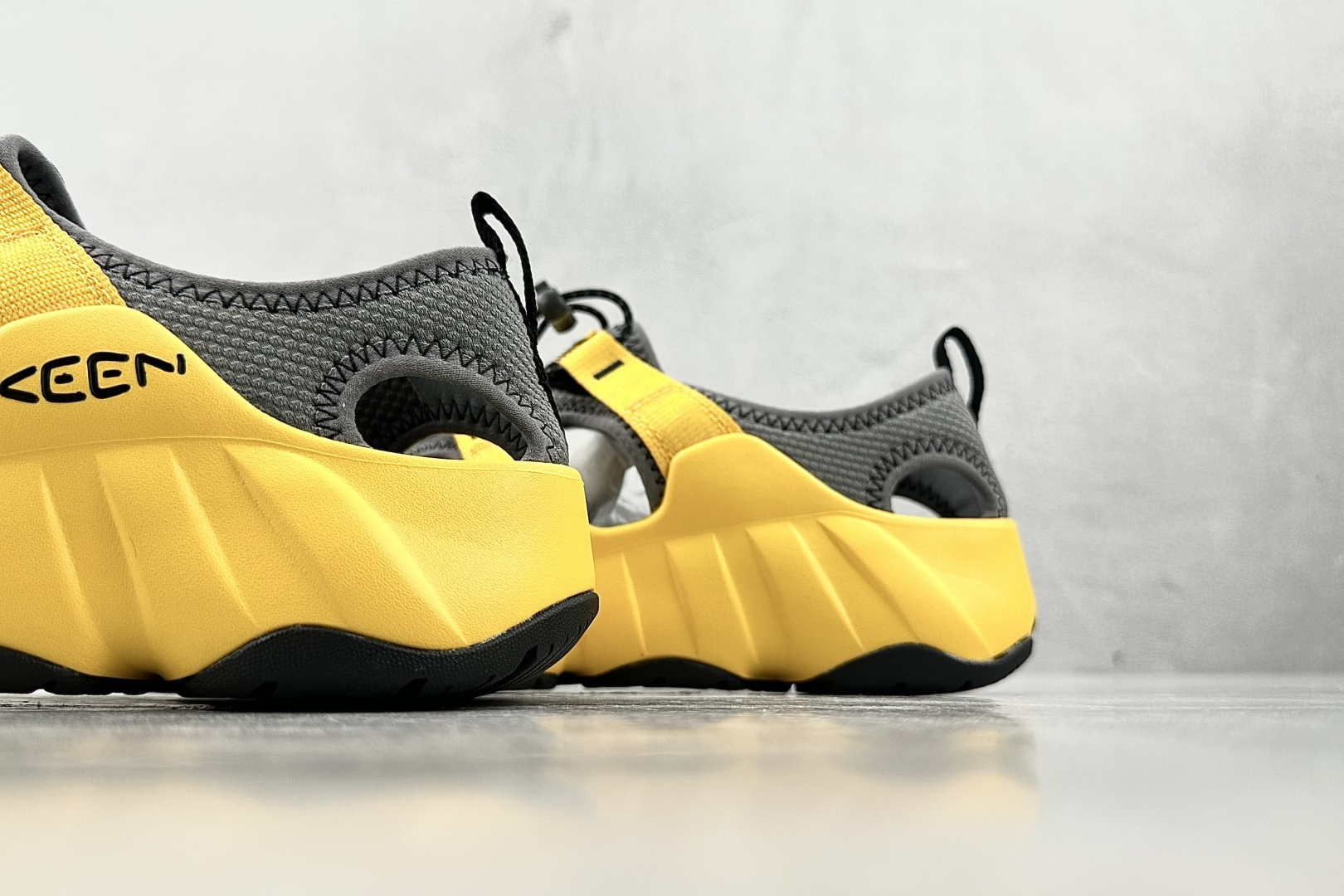 KEEN HYPERPORT H2 黄黑 1029112