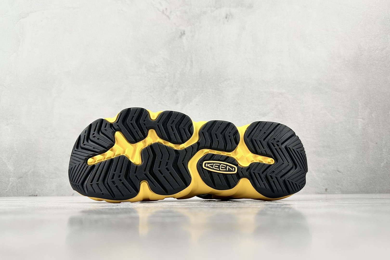 KEEN HYPERPORT H2 黄黑 1029112