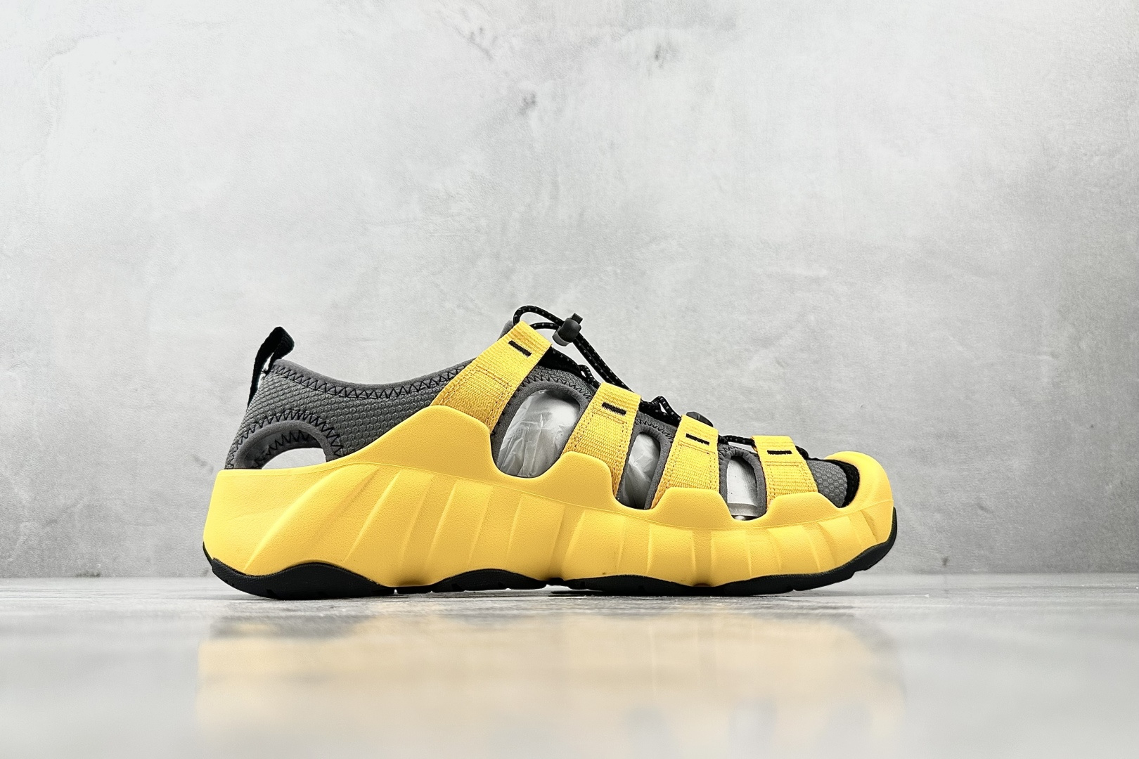 KEEN HYPERPORT H2 黄黑 1029112