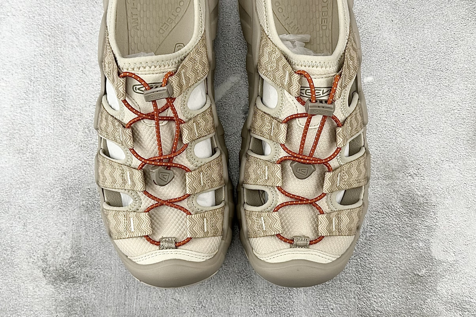 KEEN HYPERPORT H2 灰褐色 1028661