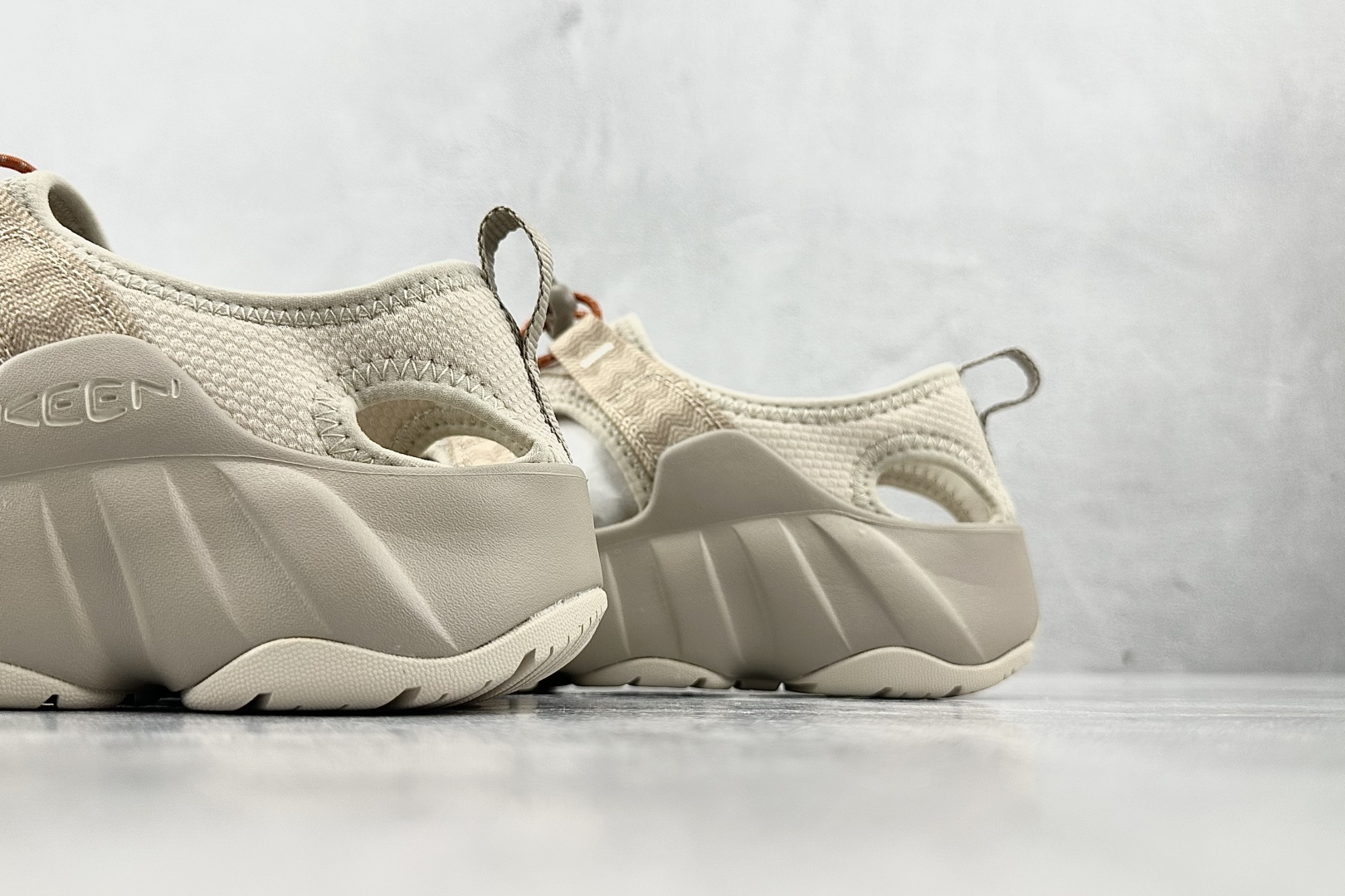 KEEN HYPERPORT H2 灰褐色 1028661