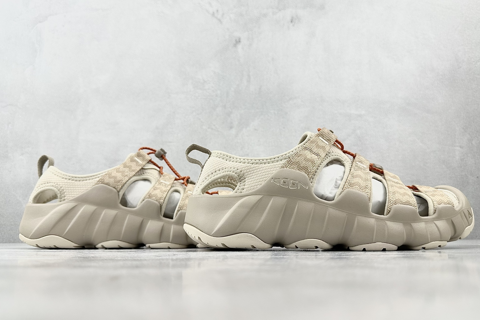 KEEN HYPERPORT H2 灰褐色 1028661