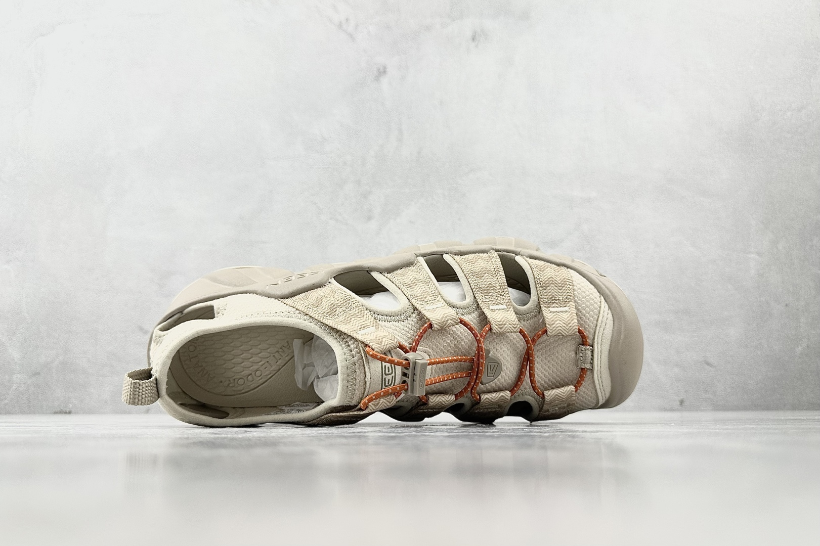 KEEN HYPERPORT H2 灰褐色 1028661