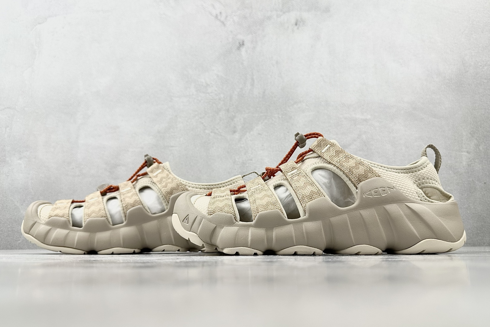 KEEN HYPERPORT H2 灰褐色 1028661