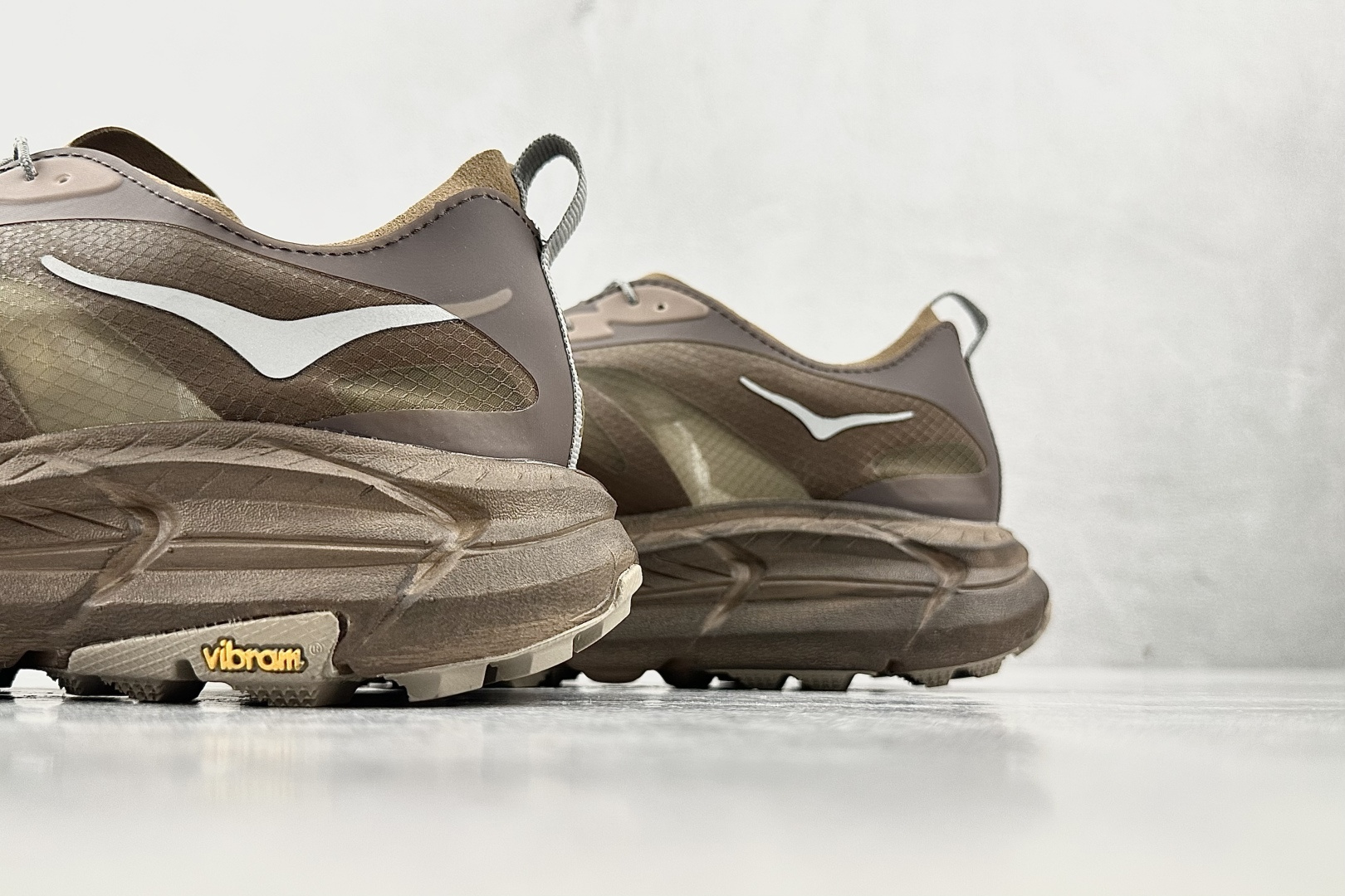 Satisfy x HOKA ONE ONE Mafate Speed 4 棕色 1157050-RBBR-莆田鞋,莆田鞋货源,高仿鞋,高仿鞋货源,安福档口,莆田高仿鞋,莆田鞋批发,高仿鞋批发,莆田高仿运动鞋,高仿运动鞋,莆田运动鞋 Satisfy x HOKA ONE ONE Mafate Speed 4 棕色 1157050-RBBR