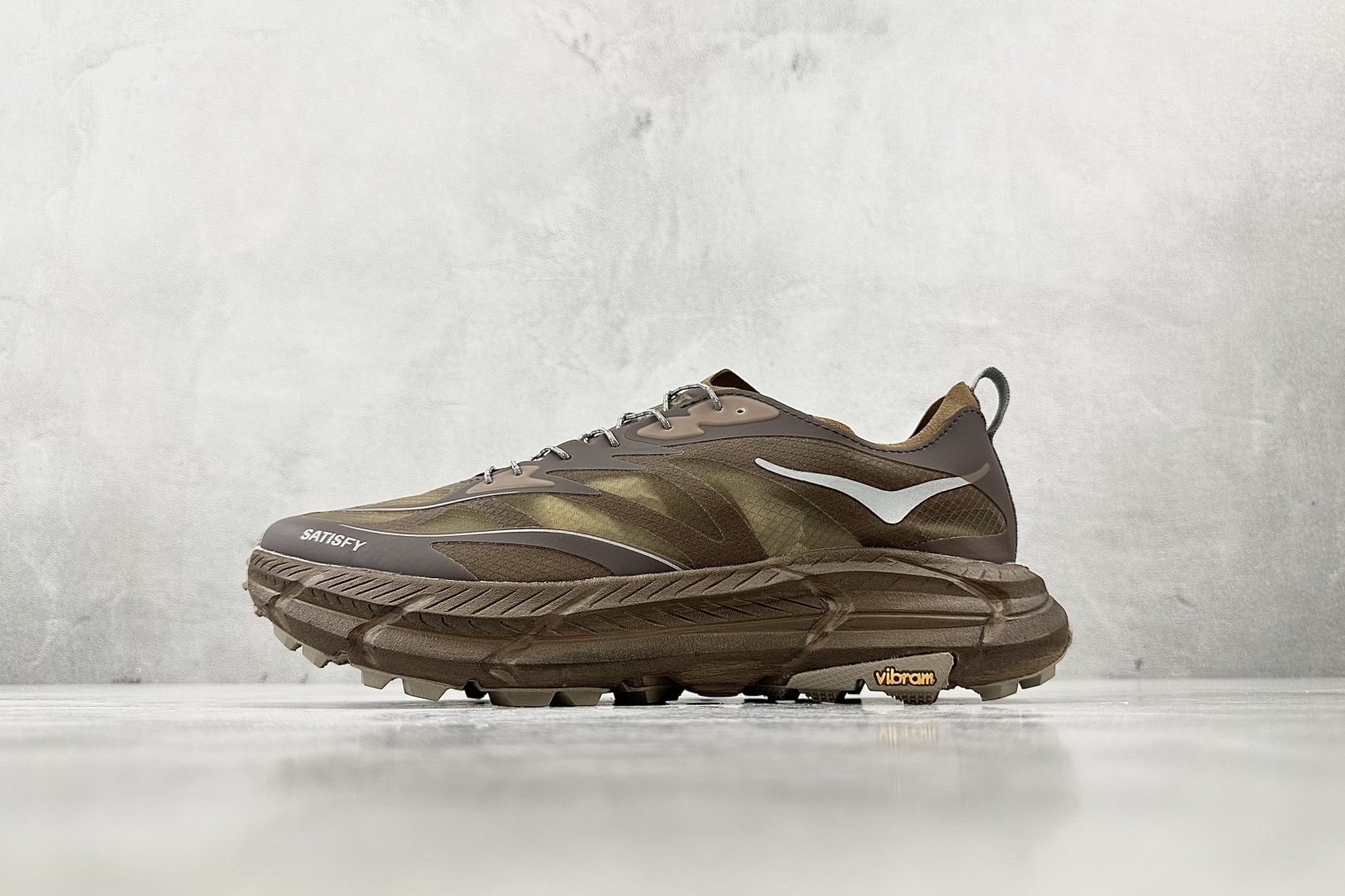 
TC 纯原 已出配色合集 Satisfy x HOKA ONE ONE Mafate Speed 4 