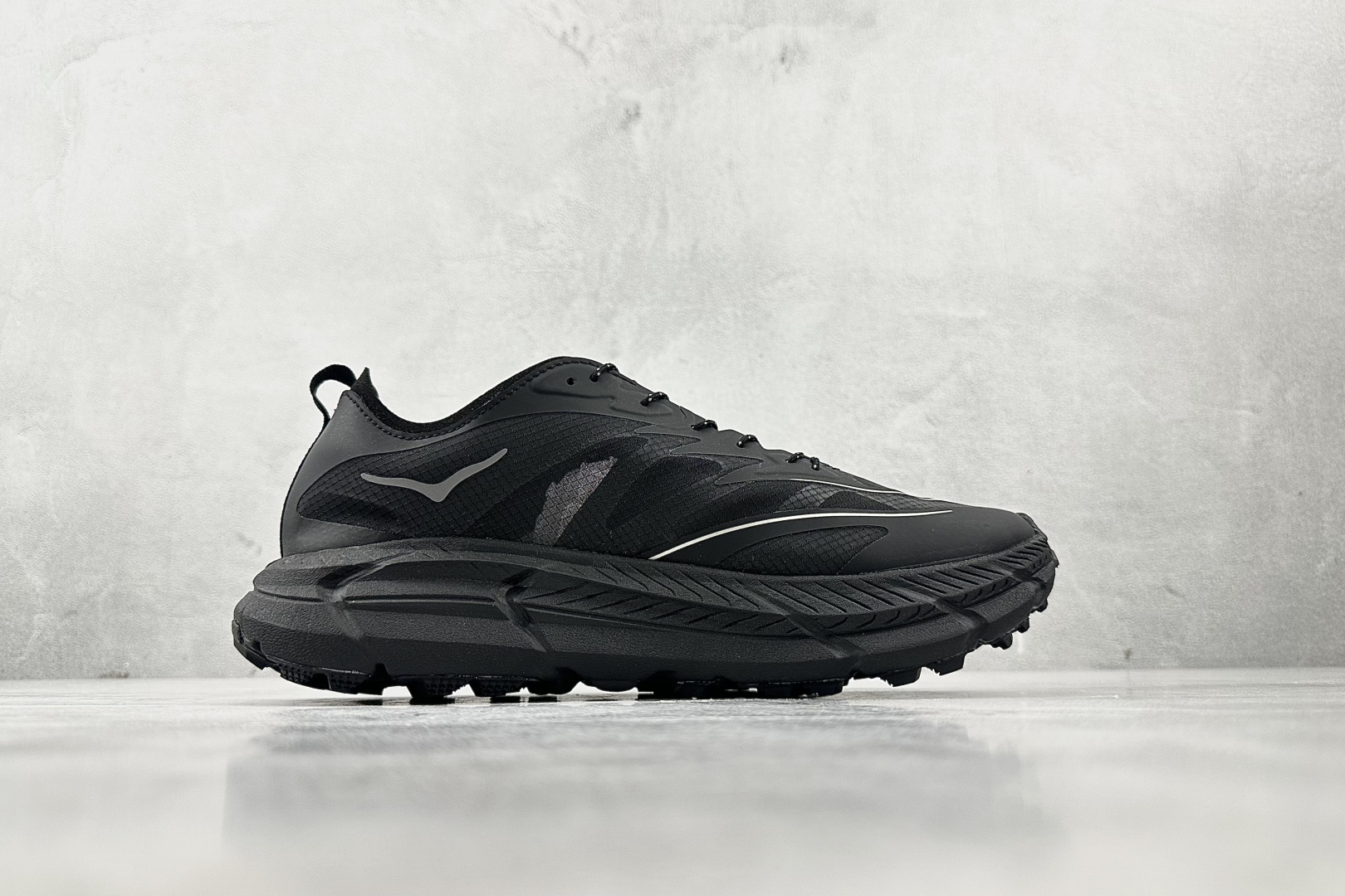 TC 纯原 
HOKA ONE ONE Mafate Speed 4 黑色

货号：-BCKT
尺码： 