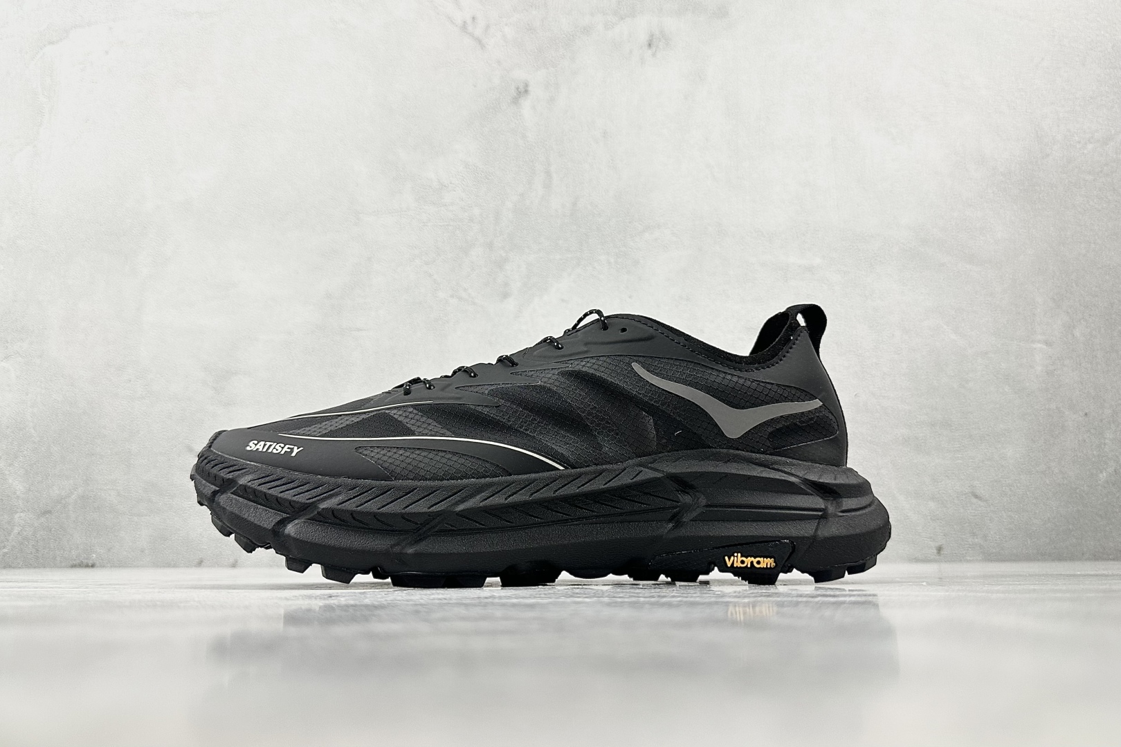 TC 纯原 
HOKA ONE ONE Mafate Speed 4 黑色

货号：-BCKT
尺码： 