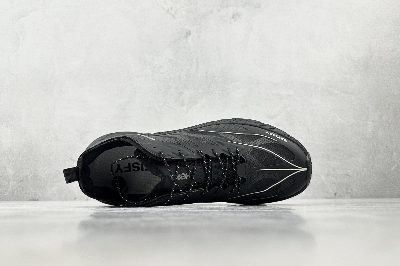TC 纯原 
HOKA ONE ONE Mafate Speed 4 黑色

货号：-BCKT
尺码： 