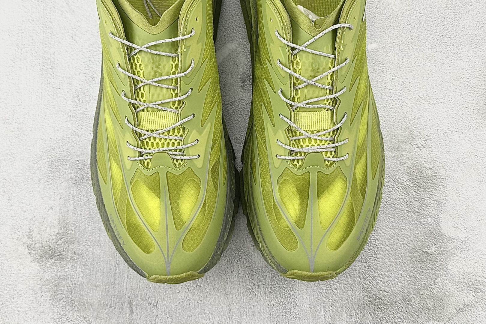 Satisfy x HOKA ONE ONE Mafate Speed 4 绿色 1157050-SLFR-莆田鞋,莆田鞋货源,高仿鞋,高仿鞋货源,安福档口,莆田高仿鞋,莆田鞋批发,高仿鞋批发,莆田高仿运动鞋,高仿运动鞋,莆田运动鞋 Satisfy x HOKA ONE ONE Mafate Speed 4 绿色 1157050-SLFR