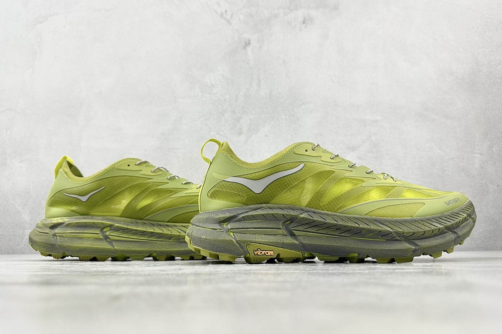 Satisfy x HOKA ONE ONE Mafate Speed 4 绿色 1157050-SLFR-莆田鞋,莆田鞋货源,高仿鞋,高仿鞋货源,安福档口,莆田高仿鞋,莆田鞋批发,高仿鞋批发,莆田高仿运动鞋,高仿运动鞋,莆田运动鞋 Satisfy x HOKA ONE ONE Mafate Speed 4 绿色 1157050-SLFR