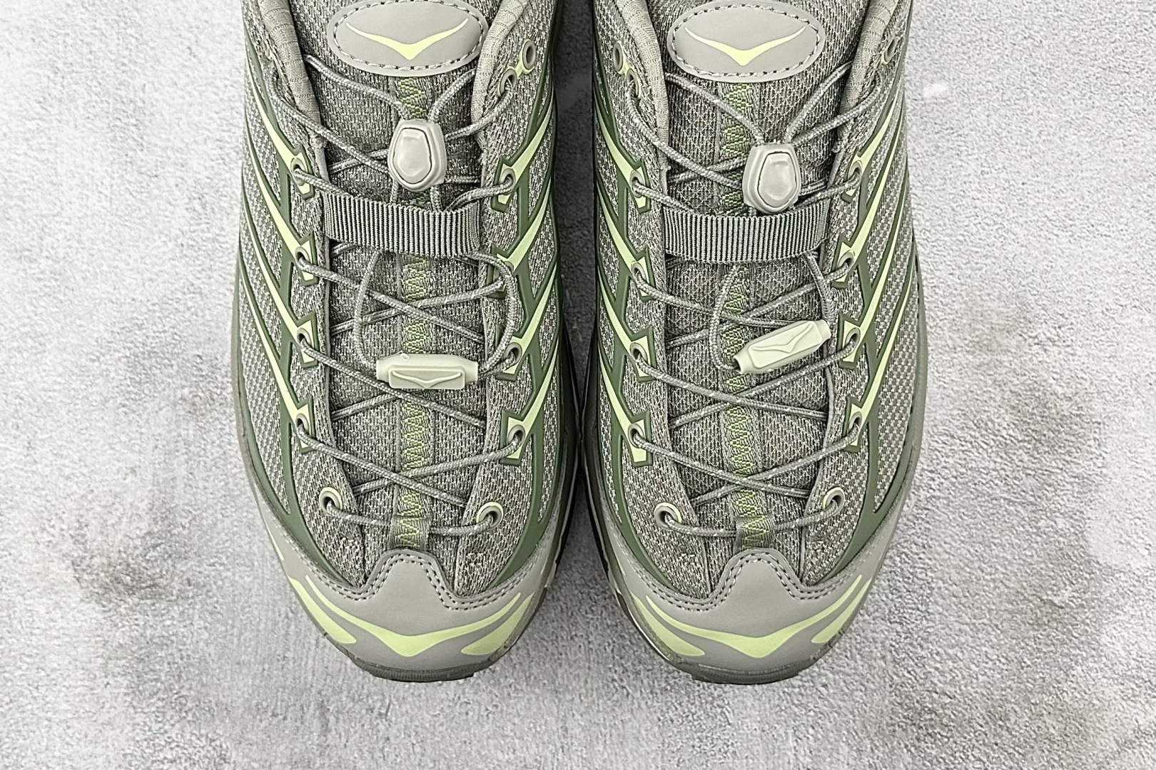 HOKA ONE ONE Mafate Three 2 米绿 1141572-BYS