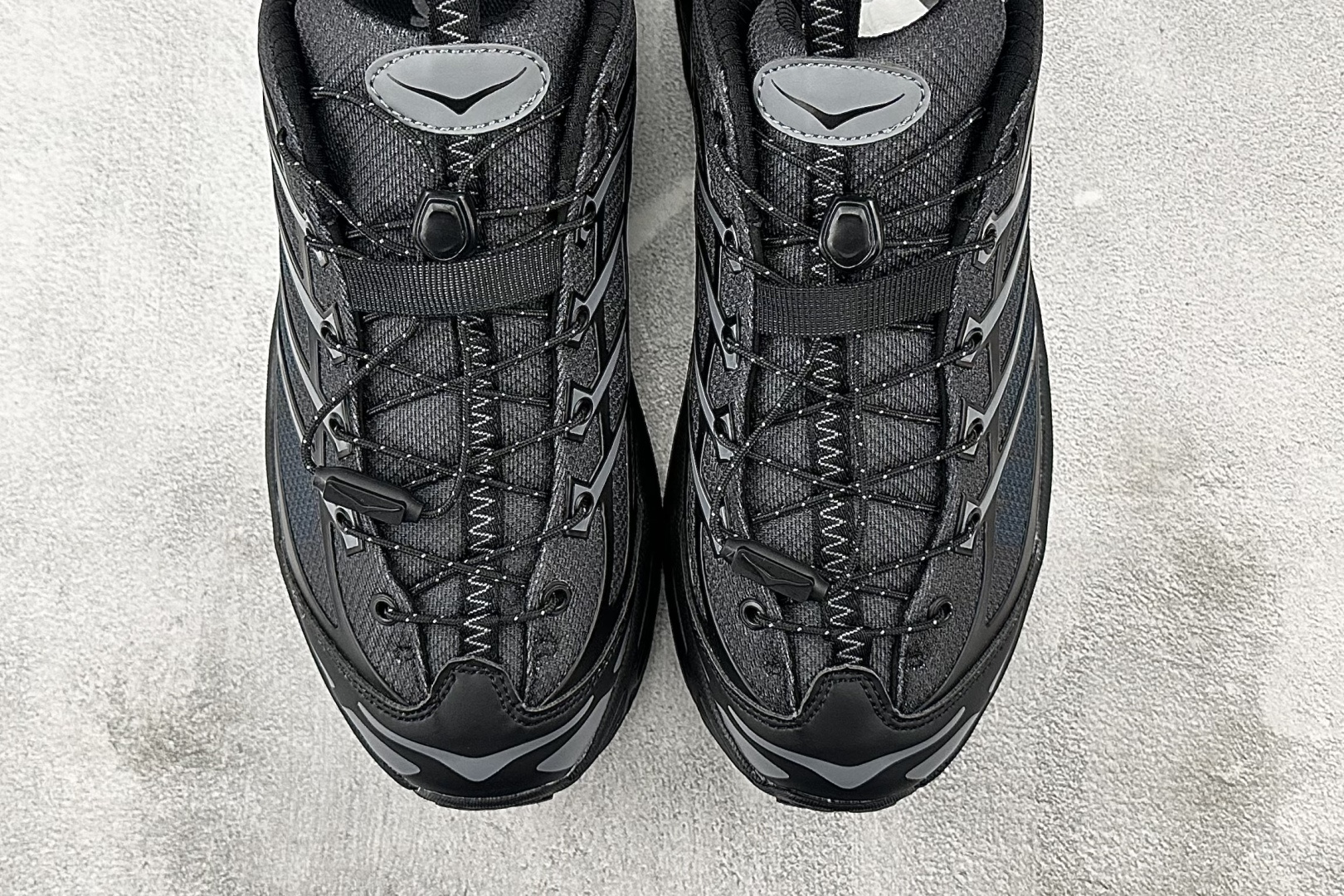 HOKA ONE ONE Mafate Three 2 黑色 1141572-BBLC