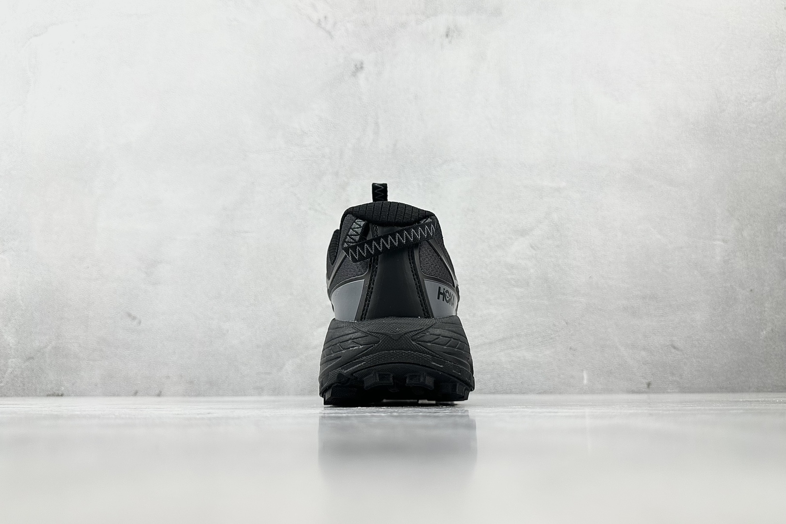 HOKA ONE ONE Mafate Three 2 黑色 1141572-BBLC